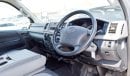 Toyota Hiace DX, CC2000, PETROL, Right hand ,MANUAL-TRH200-0049271