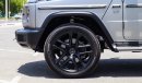 Mercedes-Benz G 500 2021 Double Night Package
