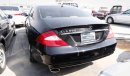 Mercedes-Benz CLS 350 With CLS 550 Badge