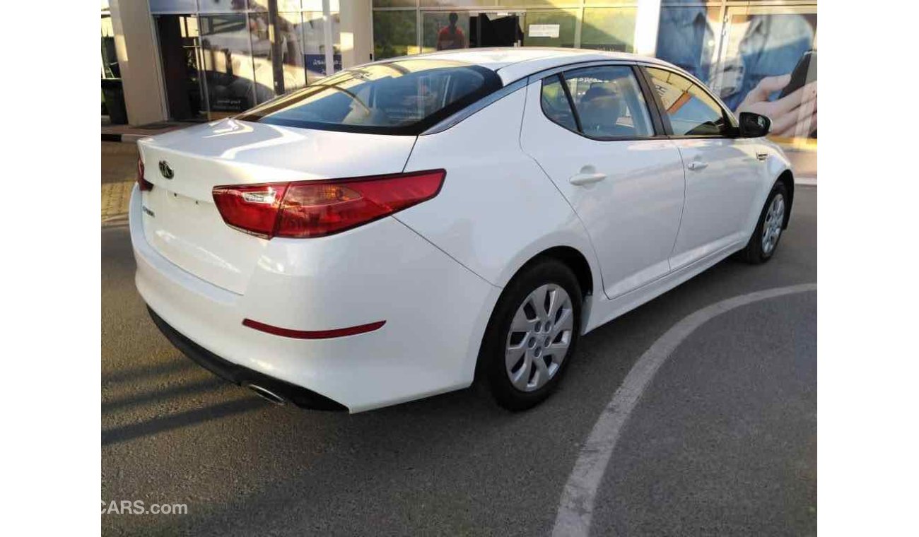 كيا أوبتيما Kia optima