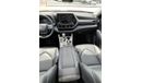 Toyota Highlander TOYOTA HIGHLANDER XLE HYBRID 2021- RED