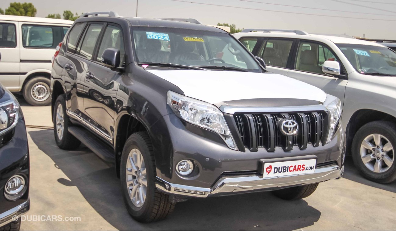 Toyota Prado TX.L