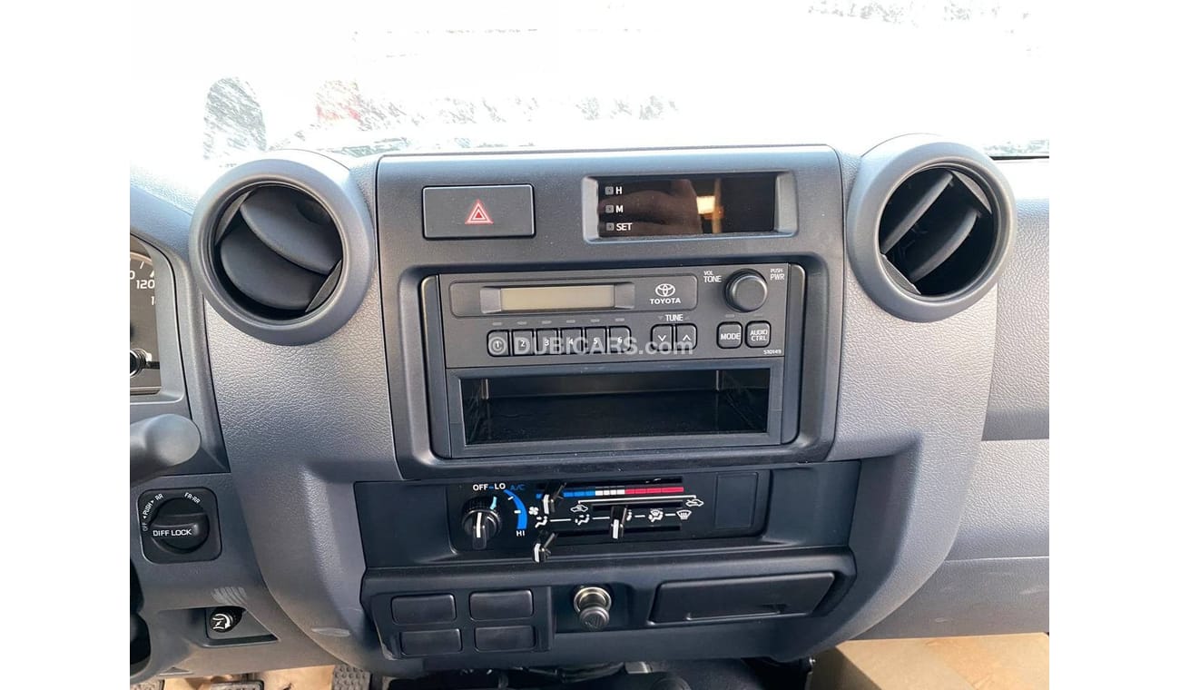 Toyota Land Cruiser Pick Up DC 4.0L Petrol 4WD Diff Lock 2023MY