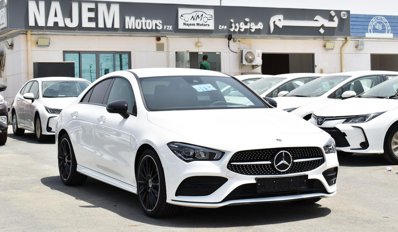 New MercedesBenz CLA 250 2022 for sale in Dubai 511456
