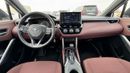 Toyota Corolla Cross 1.8L GLI