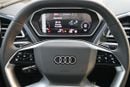 أودي اي ترون Audi Q4 High 40 E-Tron Color Grey Model 2024
