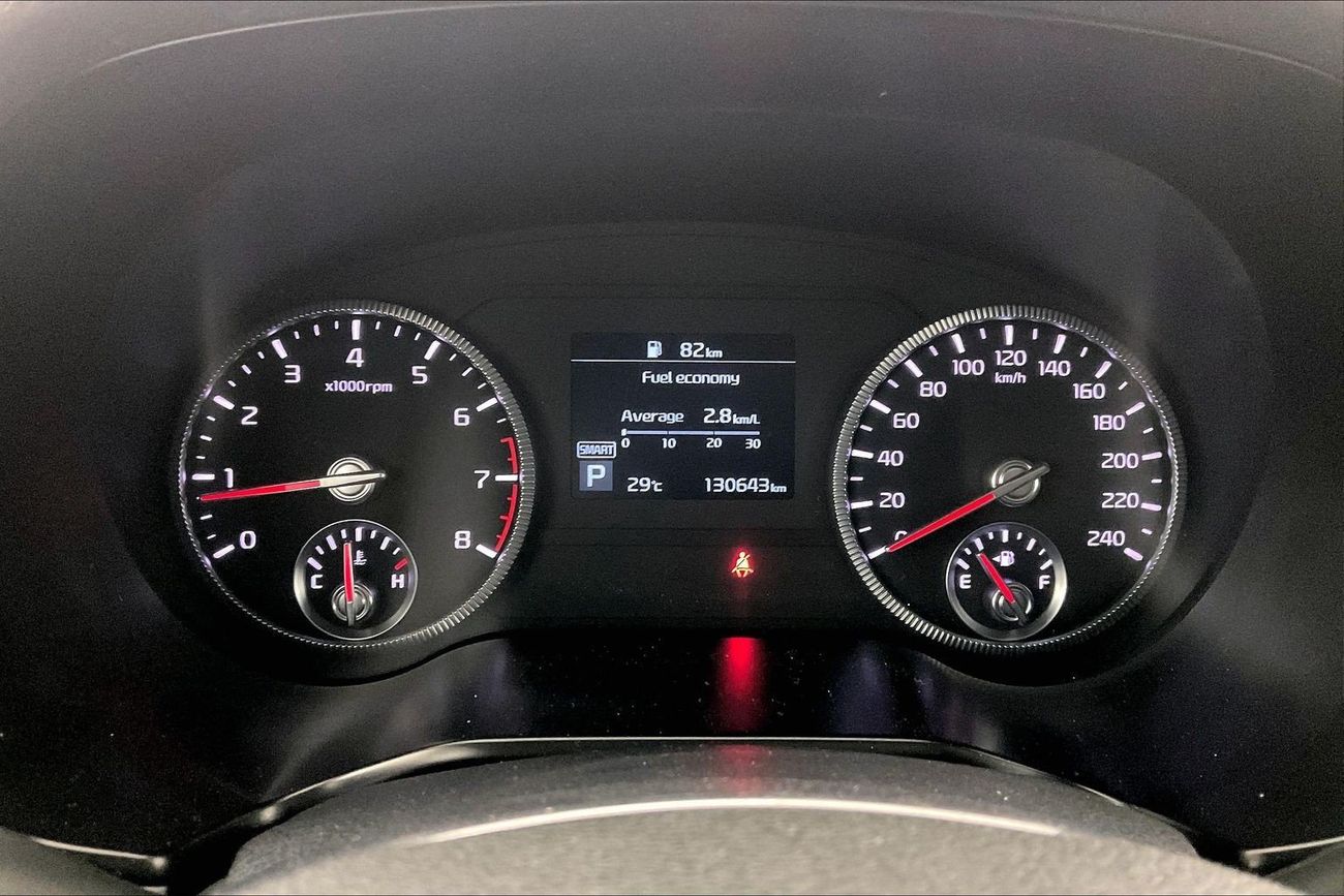 Kia Telluride EX | Guaranteed Warranty | 0 Down Payment