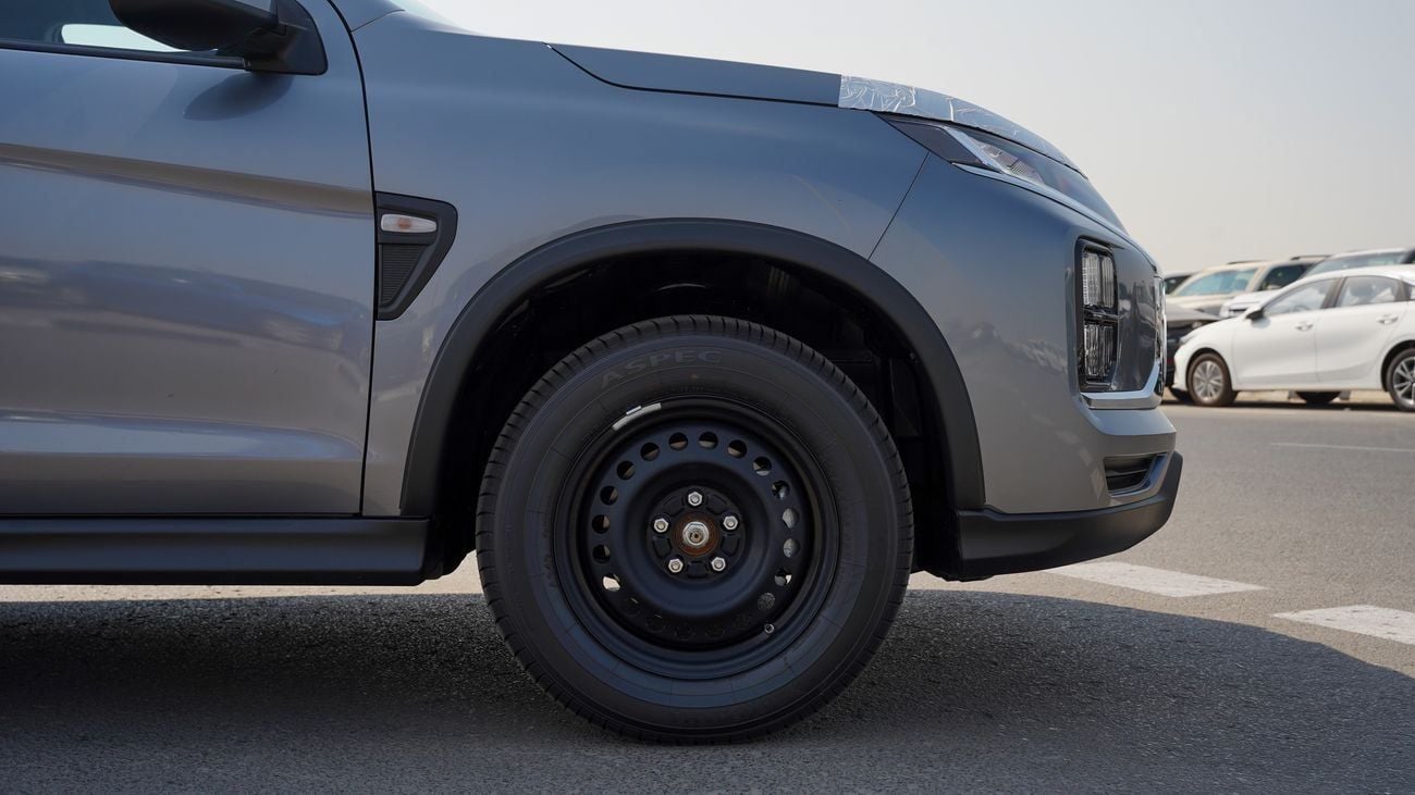 ميتسوبيشي ASX Brand New Mitsubishi ASX Basic GLX 2026 Export 2.0L Petrol 2WD|Grey/Black|SX-MEDLINE-2WD-26|