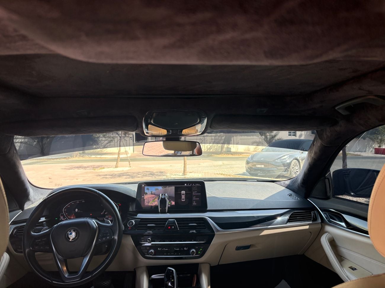 بي أم دبليو 520i