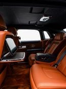 Rolls Royce Ghost EWB