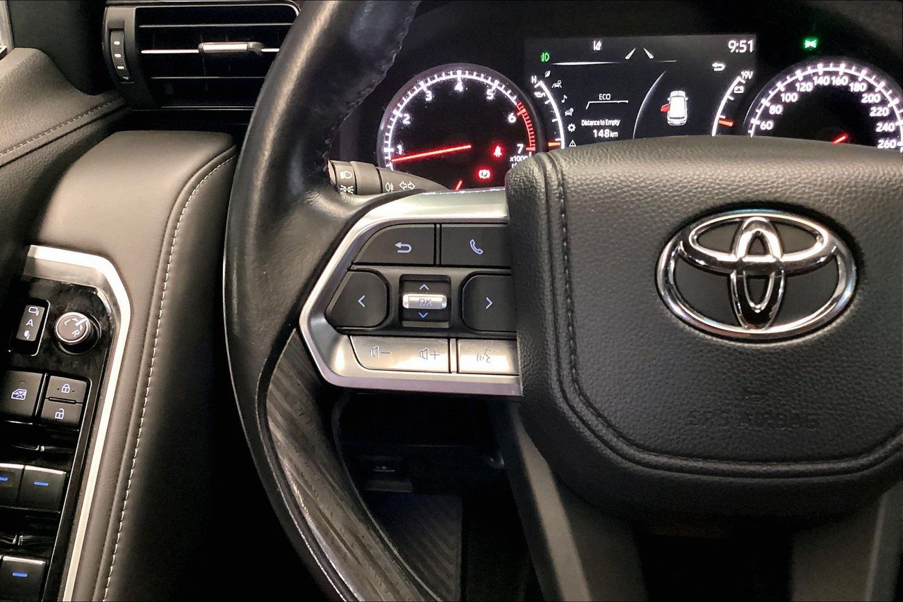 Toyota Land Cruiser GR - Sport | National Day Celebration | Guaranteed Warranty | 0 Down Payment