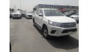 Toyota Hilux 4WD disel