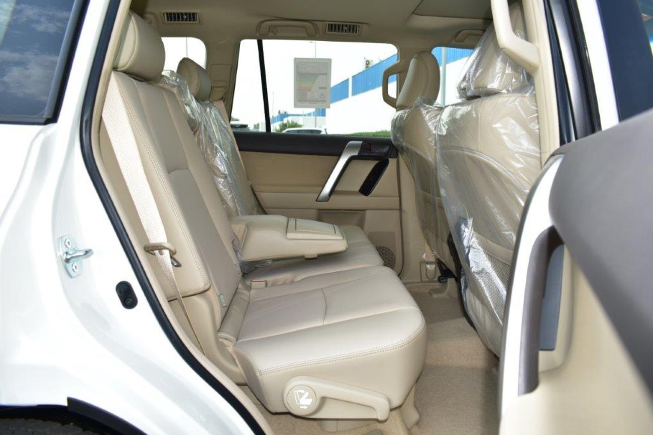 Toyota Prado TXL Black Edition V6 4.0l Petrol AT