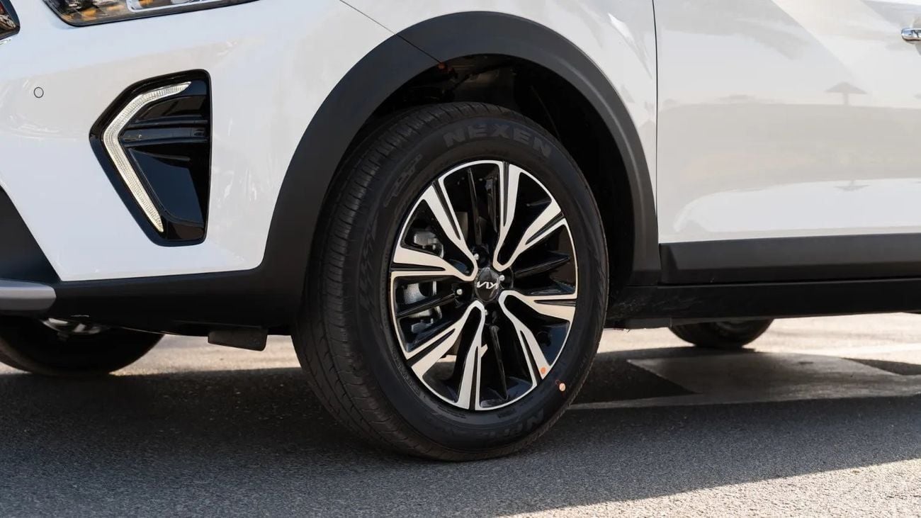 كيا KX1 2025 | KIA KX1 1.4L CVT WITH SUN ROOF [ EXPORT ONLY ]