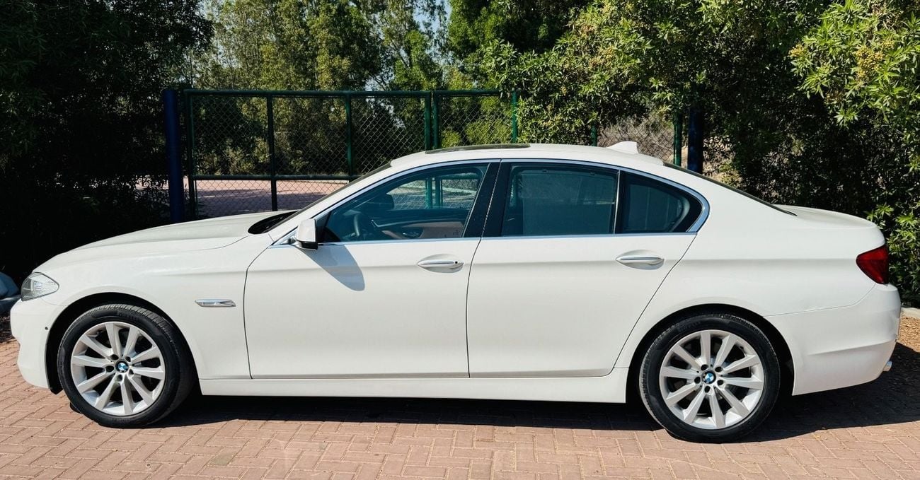 Used BMW 530i GCC .. FSH .. Perfect Condition .. V6 . 2013 for sale in ...
