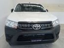 Toyota Hilux Double Cabin J - Manual - 2.4 L - diesel - SUV - 4x4 - 5 Seats - 4 Door
