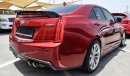 Cadillac ATS V6