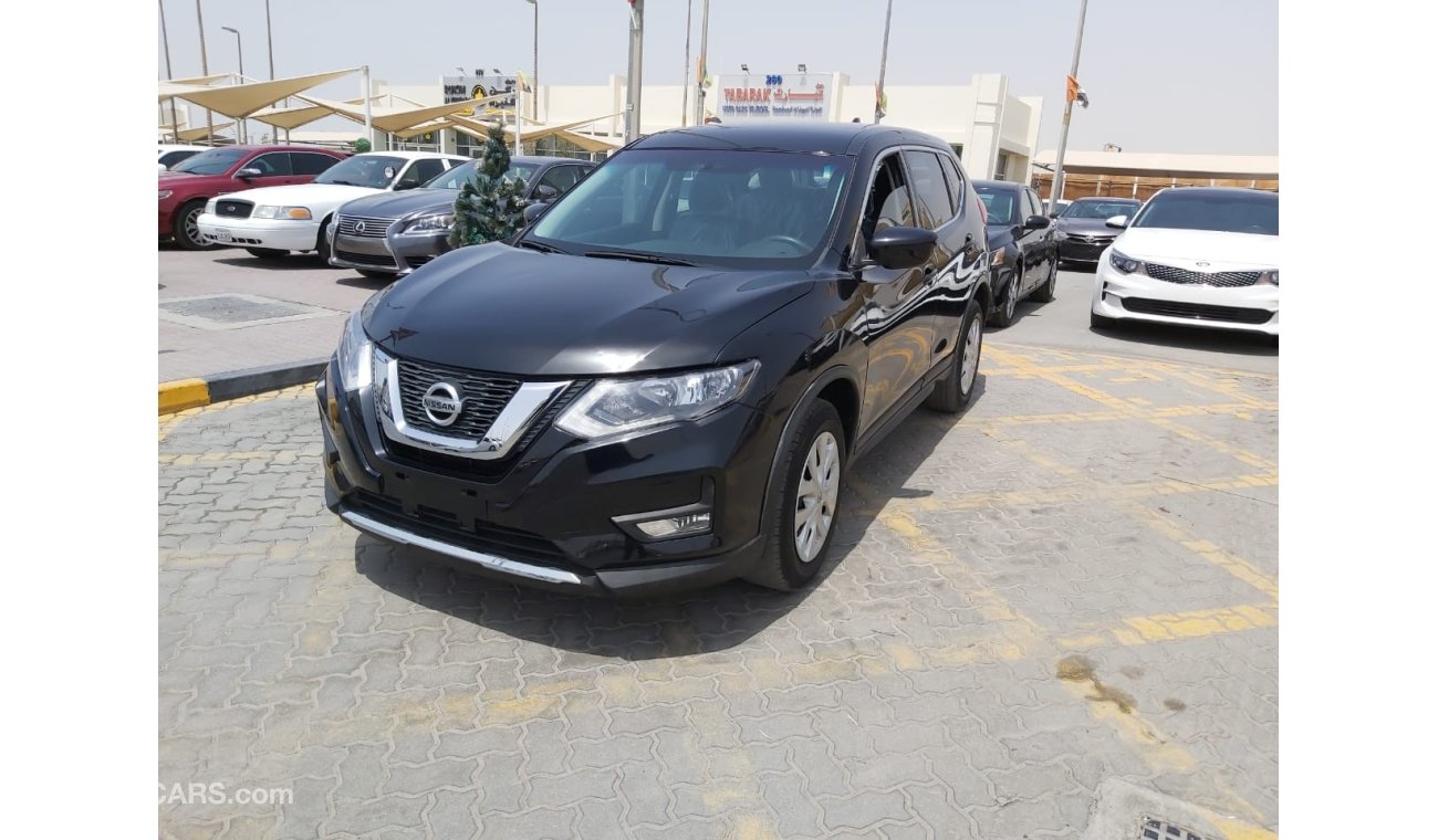 Nissan Rogue SV - Limited