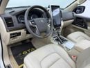Toyota Land Cruiser 2021 Toyota Land Cruiser Exclusive, 1 Year Warranty Unlimited KM, Excellent Condition, GCC