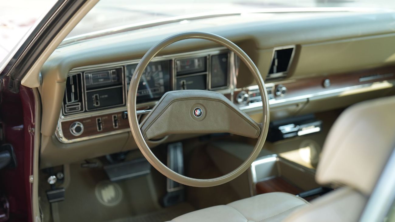 بويك ريفيرا Fully Original