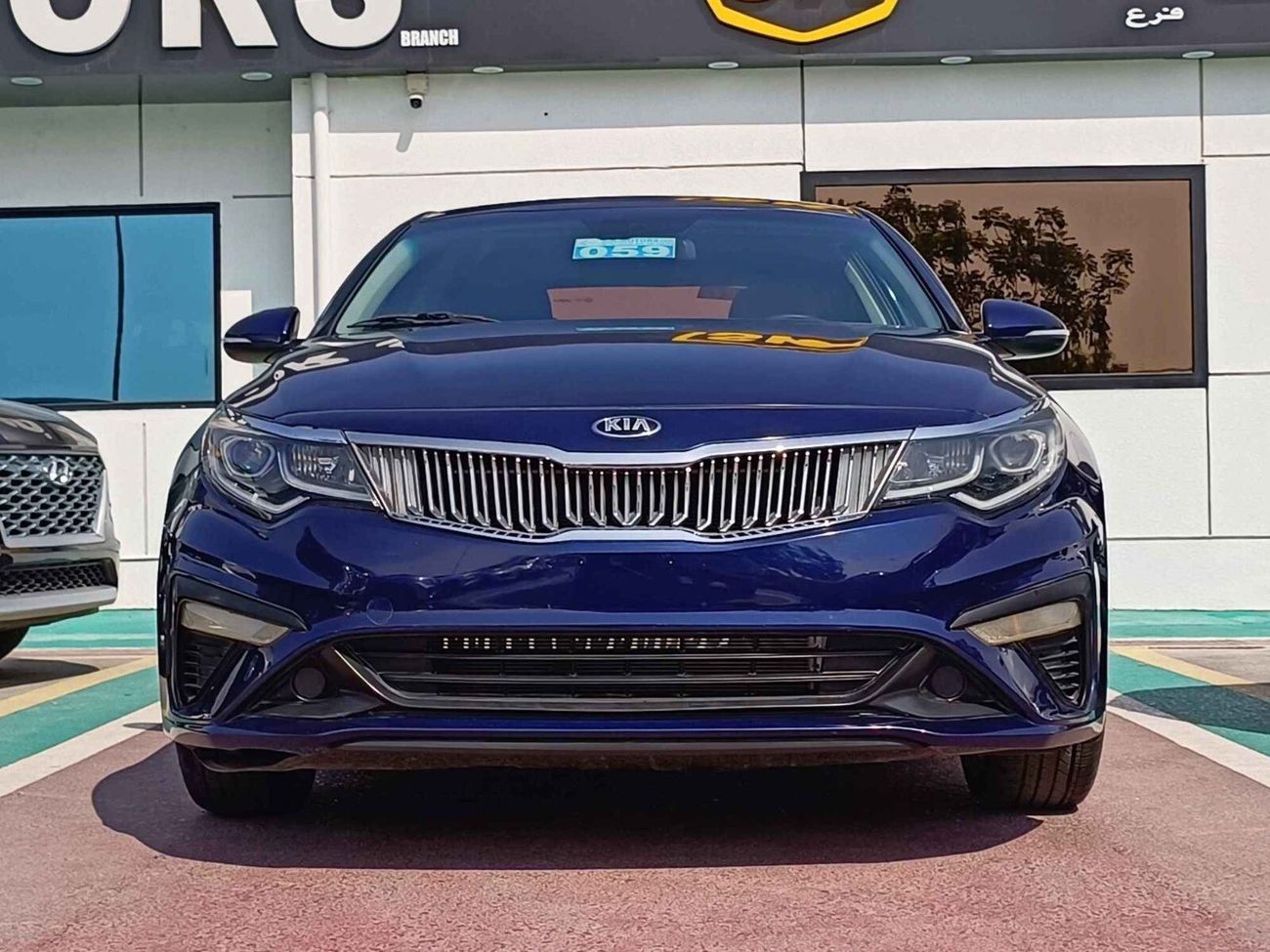 Kia Optima / LX MID OPT/ EXPORT ONLY / LOT#6882