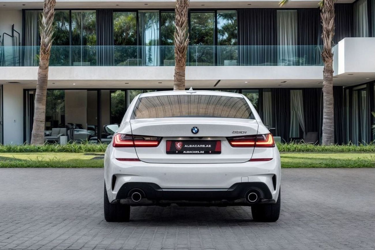 BMW 330i M-Kit | 2,840 P.M  | 0% Downpayment | Spectacular Condition!