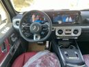 مرسيدس بنز G 63 AMG MANUFAKTUR 2025 MY, Diamond stitching premium leather