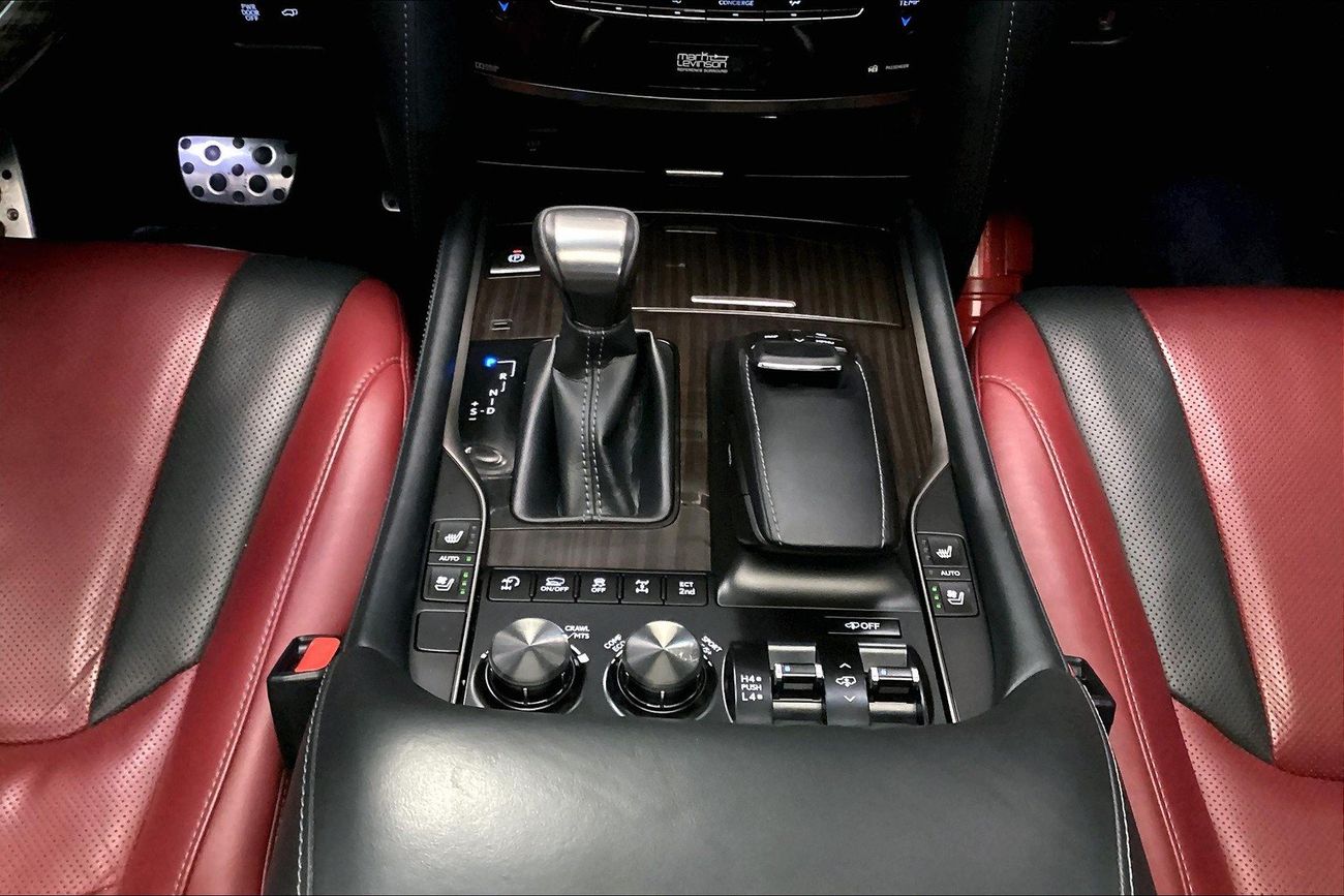 Lexus LX 570 Signature | Guaranteed Warranty | 0 Down Payment