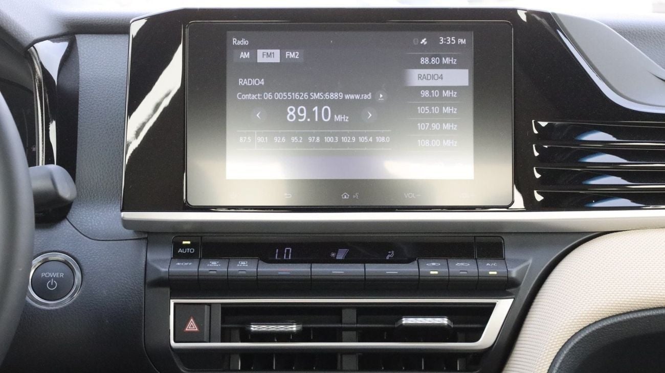 Toyota Camry Toyota Camry 2.5L HEV