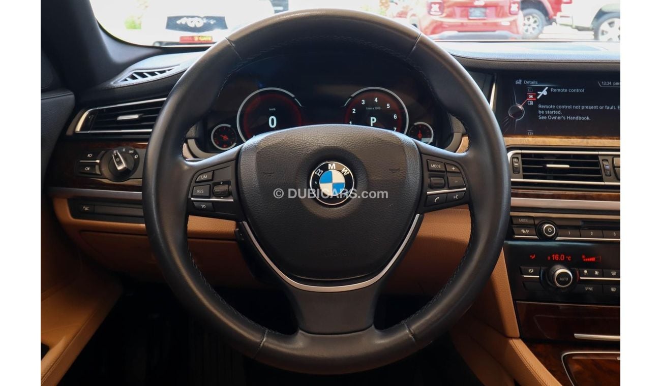 BMW 730Li F02