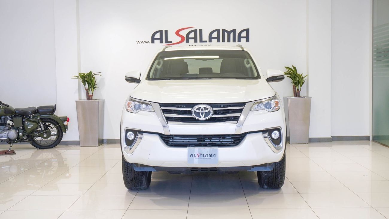 Toyota Fortuner EXR 2.7L
