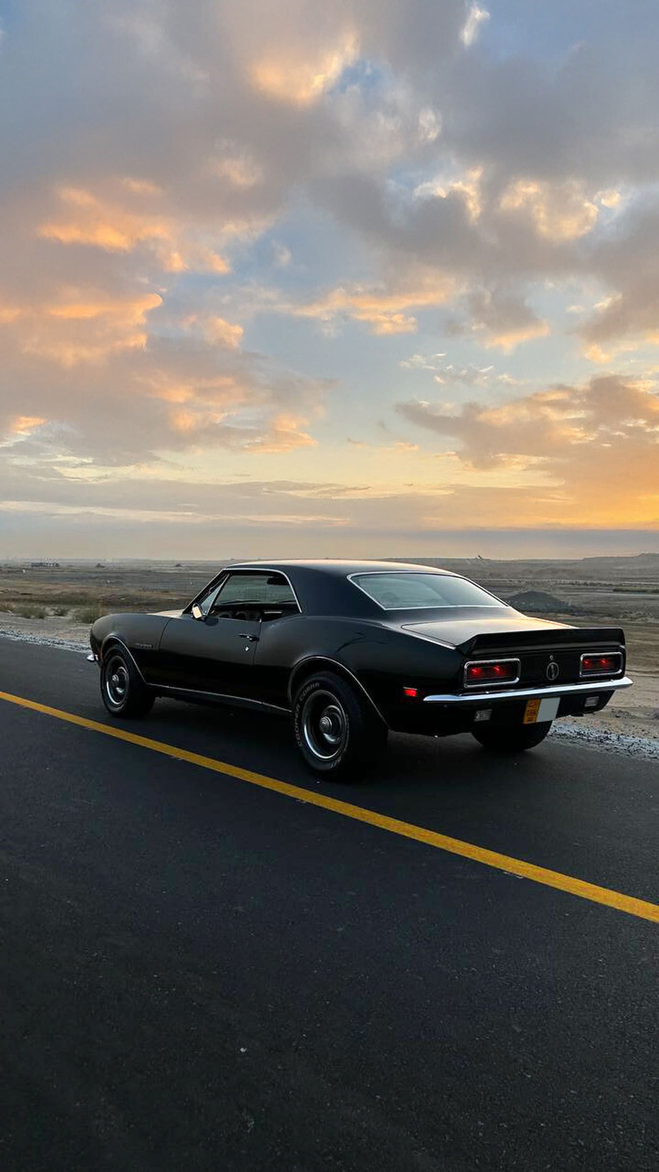 Chevrolet Camaro RS 350