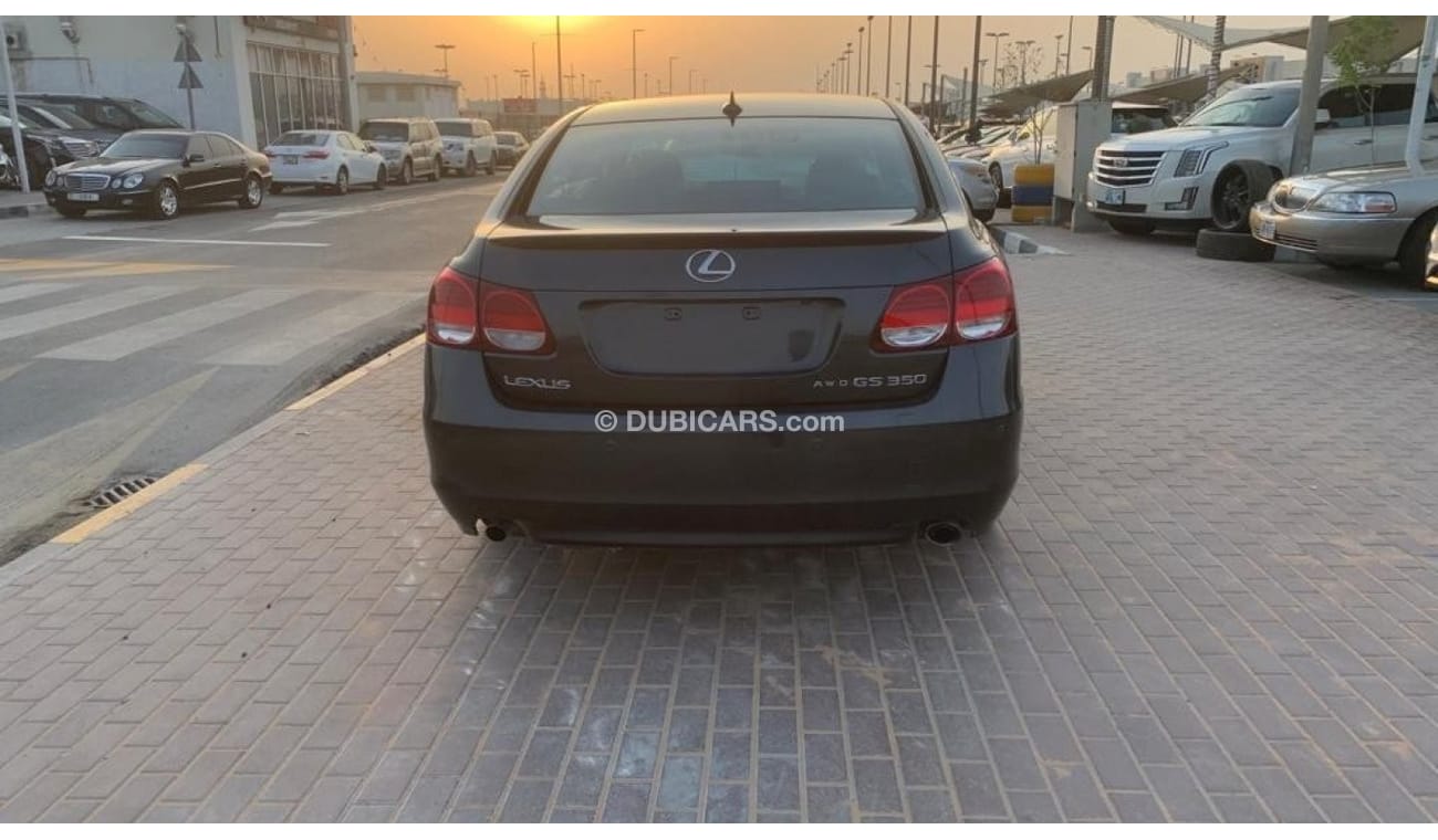 Lexus GS350 Full Option