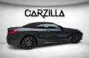 BMW M850i xDrive 4.4L BMW M850i xDrive M Sport Convertible 2024 l V8 l AED 3,819 / Monthly