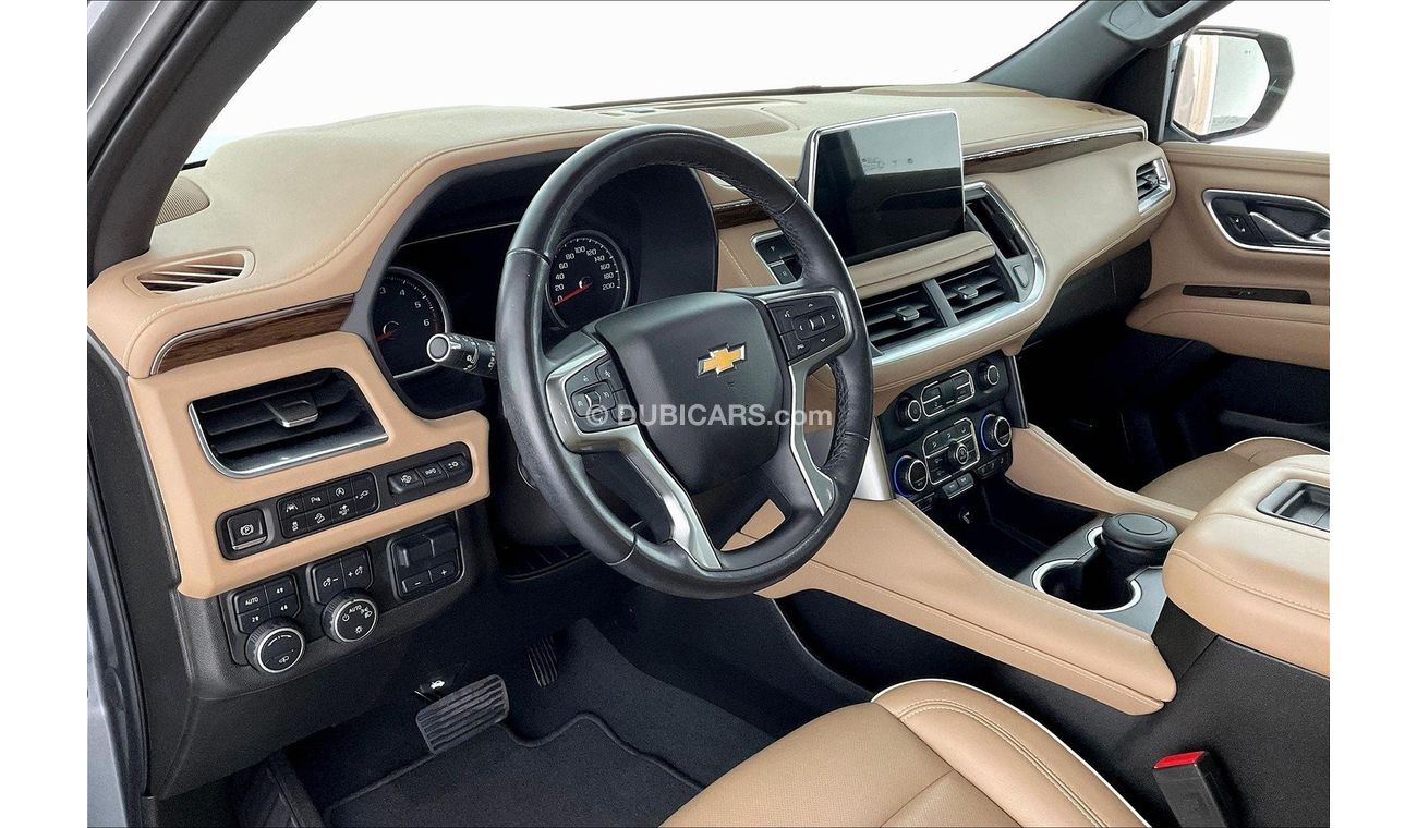 Chevrolet Tahoe Premier