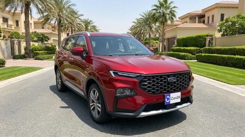 Ford Territory 2024 | AED 1307/Month | 0 DP | 30 Day Return | Warranty | Service History