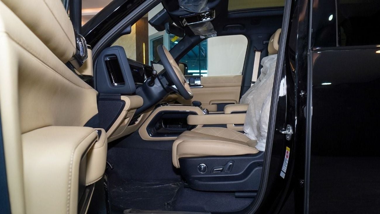 بي واي دي ليوبارد 5 Leopard 5 Navigator II 2 Diff-Lock