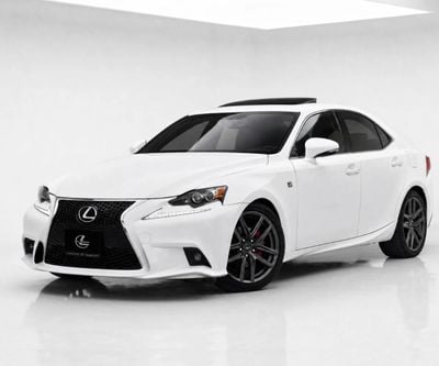 Lexus IS250 2.5