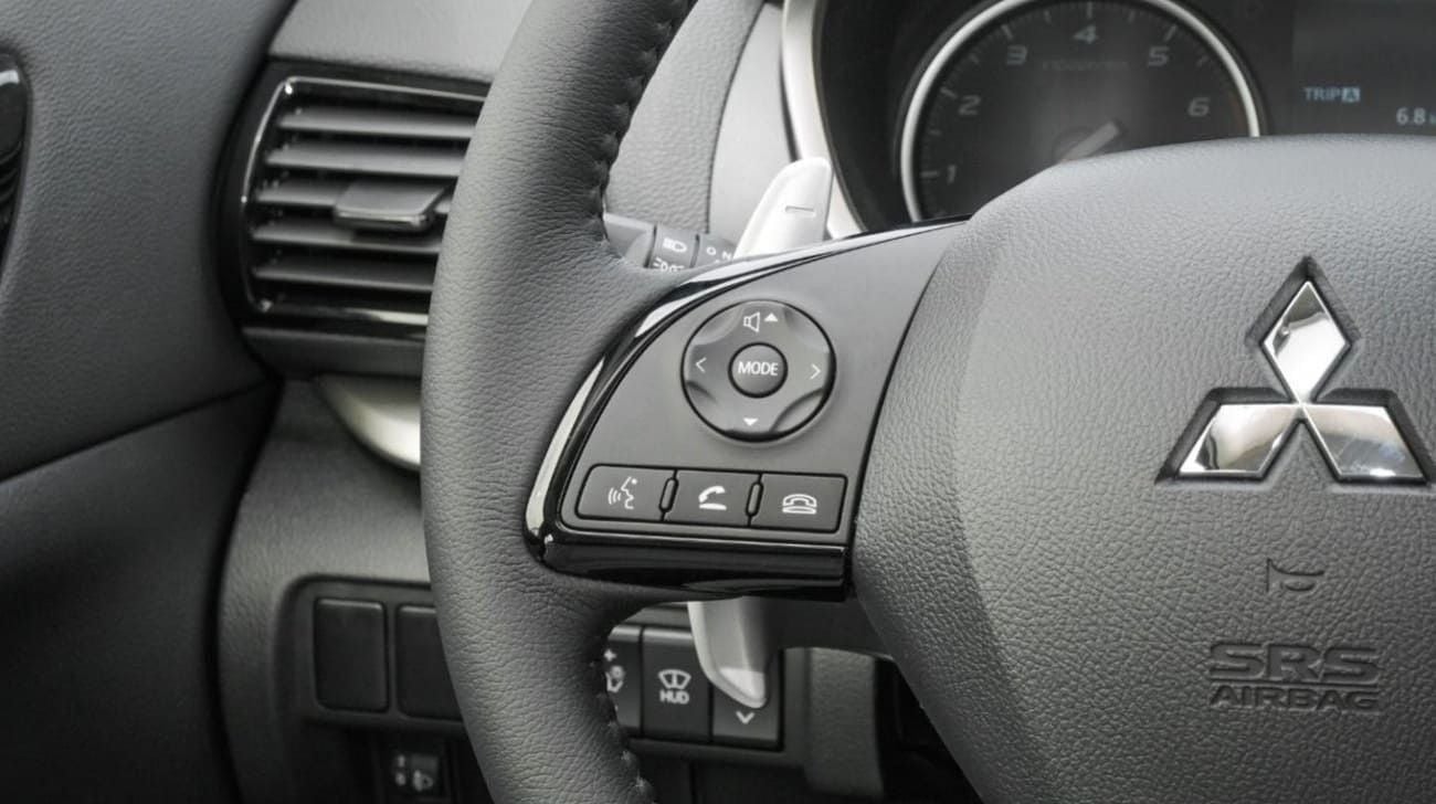 Mitsubishi Eclipse Cross Brand New Mitsubishi EclipseCrossMEDLINE 2025 Export 1.5L A/TPetrol |Grey/Grey |ECLIPSECROSS-GLS-ML|