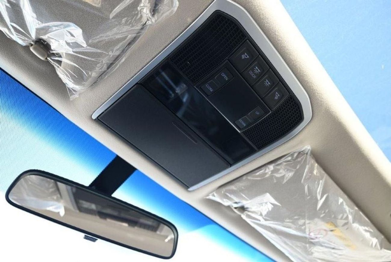 Toyota Land Cruiser 2024 TOYOTA LAND CRUISER 300 GXR V6 3.5L TT 7 SEAT AT