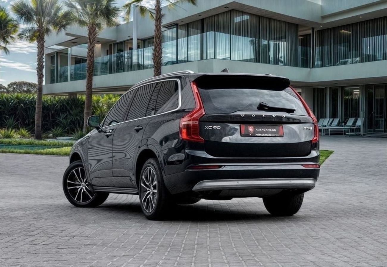 Volvo XC90 B5 MOMENTUM | 2,937 P.M  | 0% Downpayment | Full Agency History!