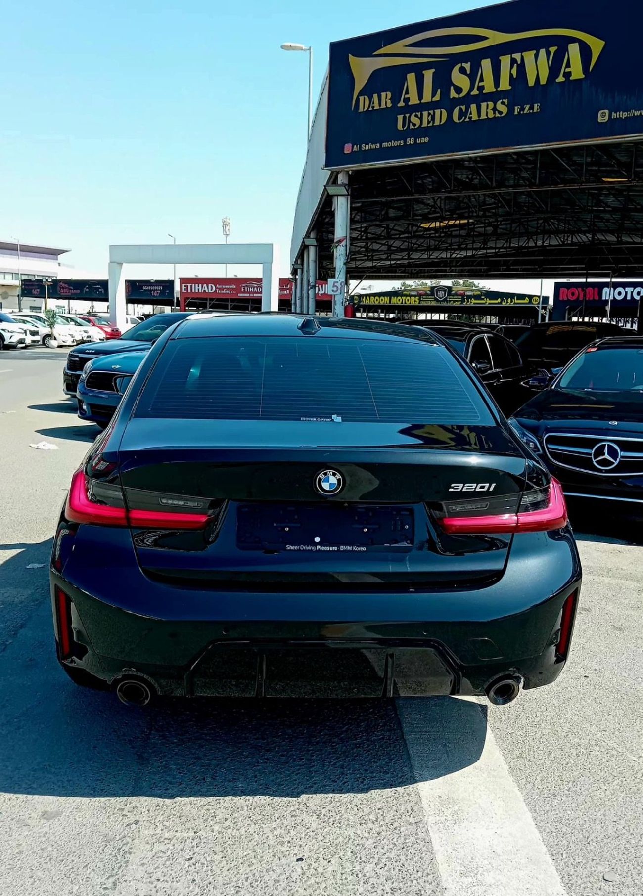 بي أم دبليو 320 بي ام دبليو 320i