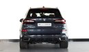 BMW X5 xDrive40i Masterclass with Package