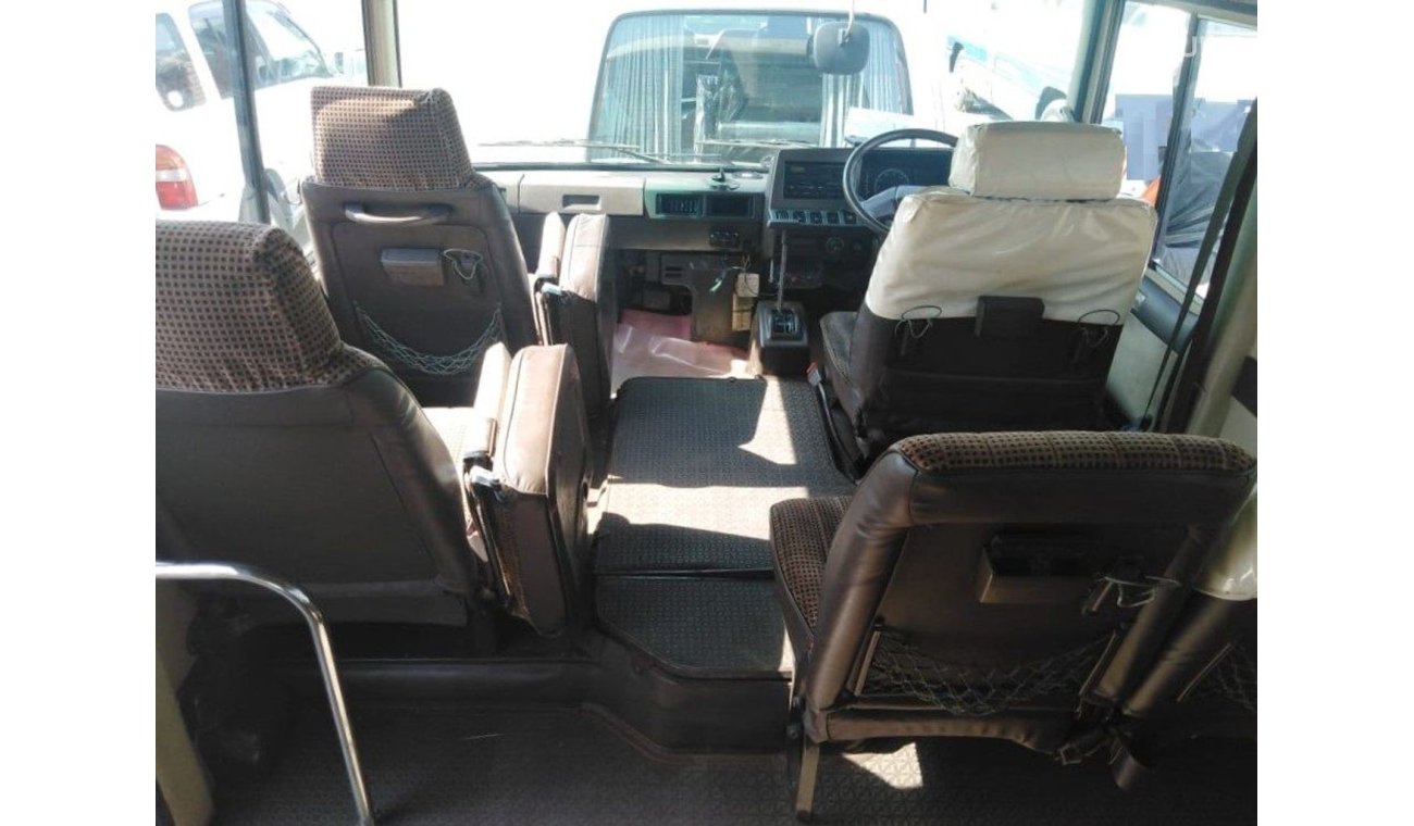 Toyota Coaster Coaster RIGHT HAND DRIVE (Stock no PM 375 )