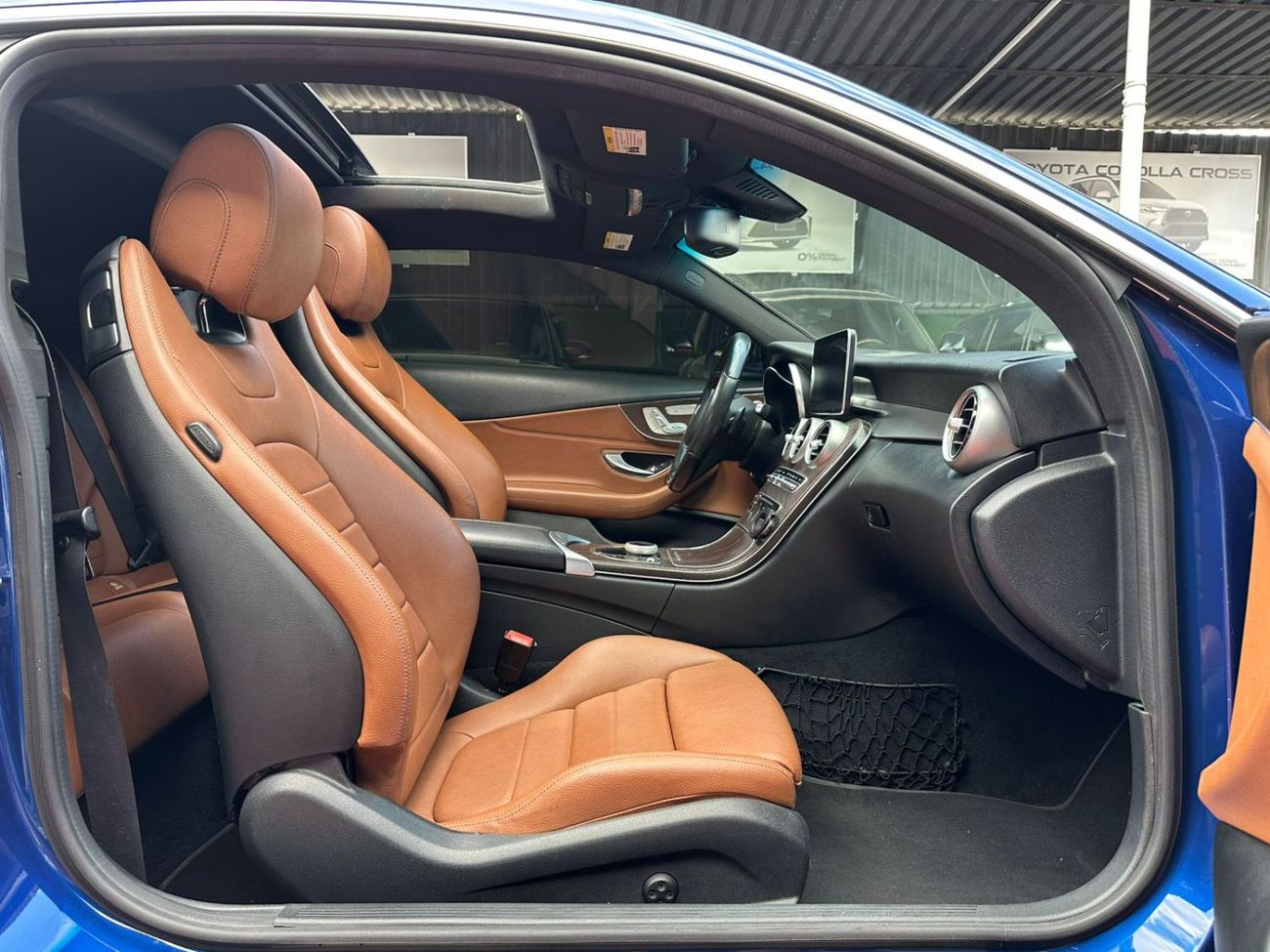 Mercedes-Benz C 300 Coupe