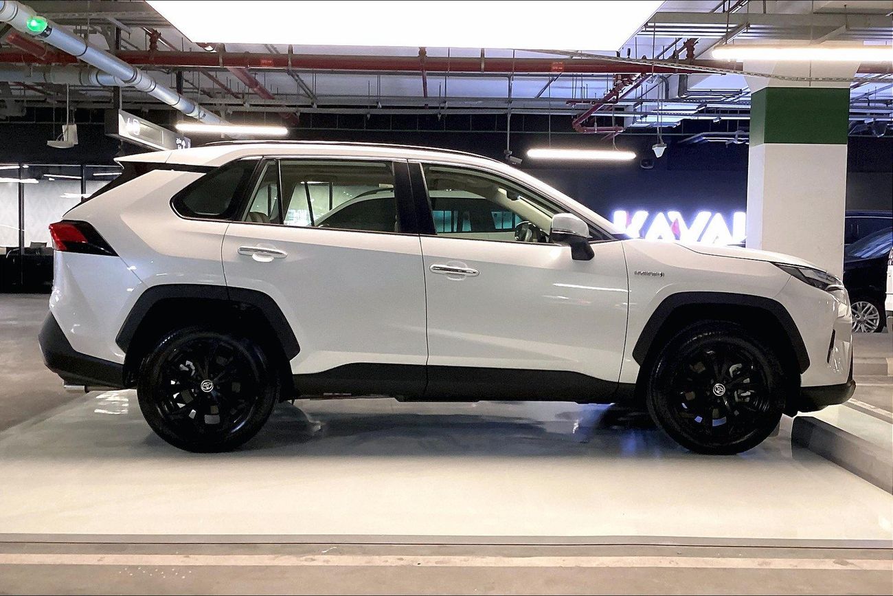 Toyota RAV4 VXR HEV | Guaranteed Warranty | 0 Down Payment