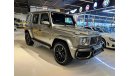 مرسيدس بنز G 500 G500 /G63 body kit Excellent Condition No Accident No paint