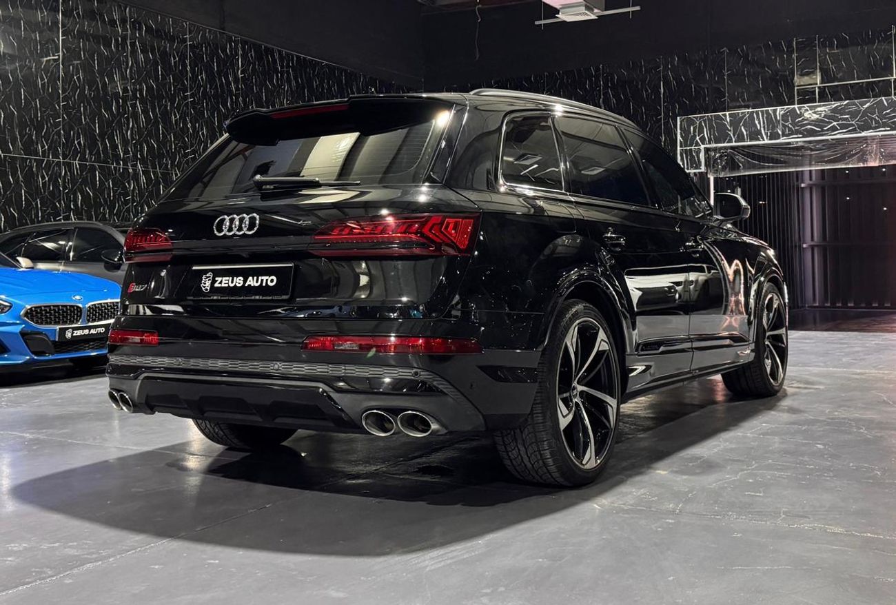 Audi SQ7