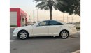 Mercedes-Benz S 500 MERCEDES BENZ S550 2007 FULL OPTION 81000 KM ORIGINAL PAINT IN PERFECT CONDITION