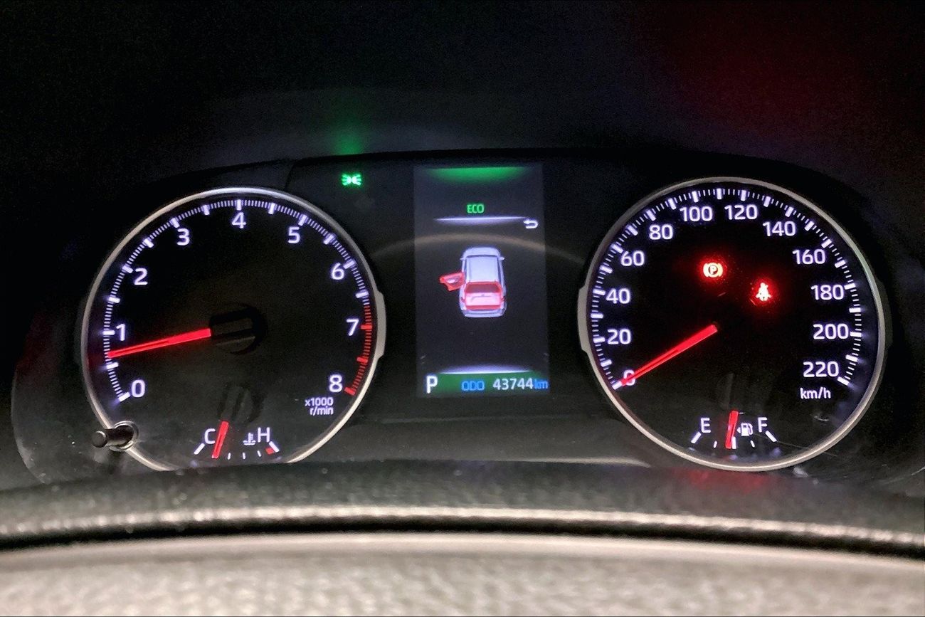 Toyota RAV4 EXR | Guaranteed Warranty | 0 Down Payment